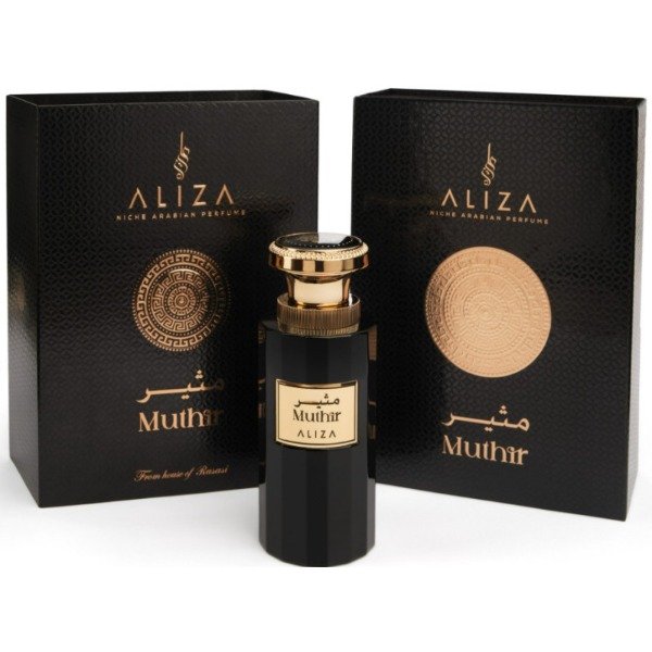 Producto - RASASI ALIZA MUTHIR EDP 100ML