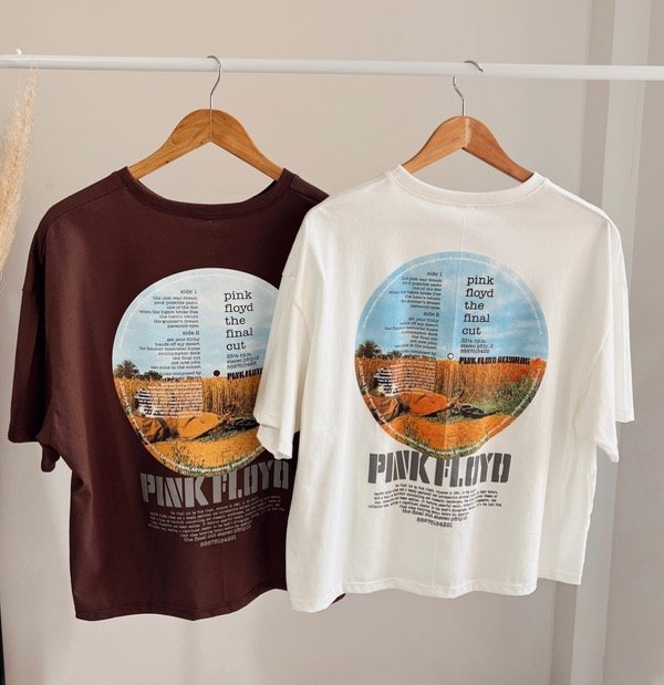 Producto - Remera Pink Floyd