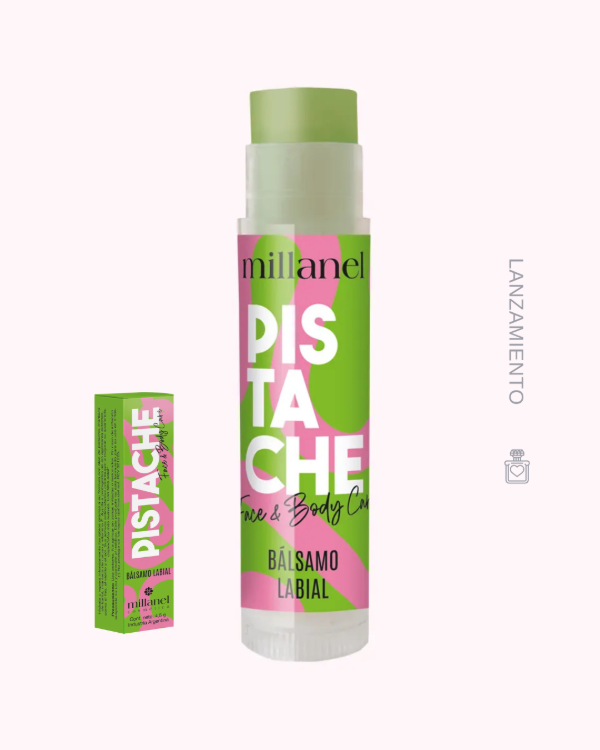 Producto - Balsamo Labial Pistache 5 g