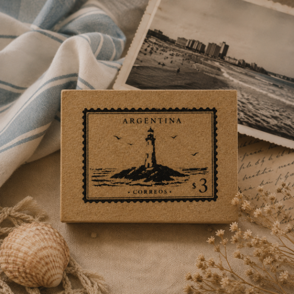 Producto - ESTAMPILLA FARO