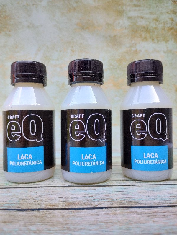Producto - Laca Poliuretánica EQ x 100cc.