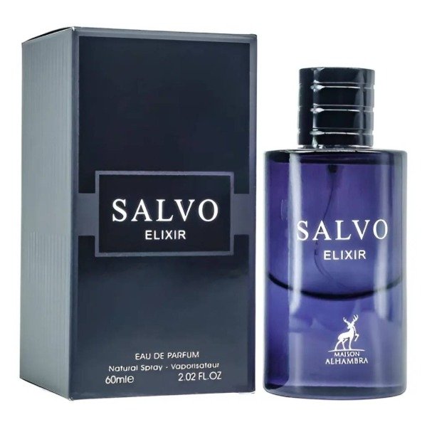 Producto - SALVO ELIXIR 60ML