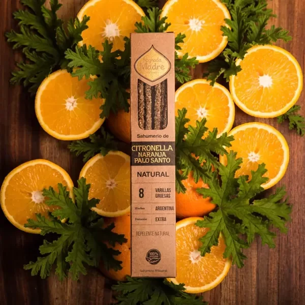 Producto - Sahumerios Sagrada Madre Linea Natural
