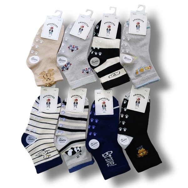 Producto - Antideslizantes Niños Amanecer - x1