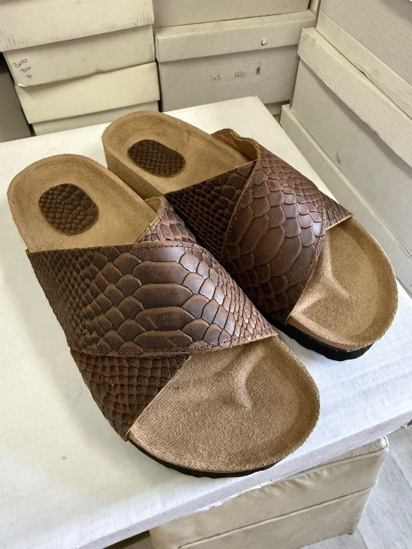 Producto - CRUZADA anaconda choco