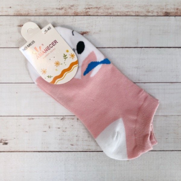 Producto - Medias amanecer rosa