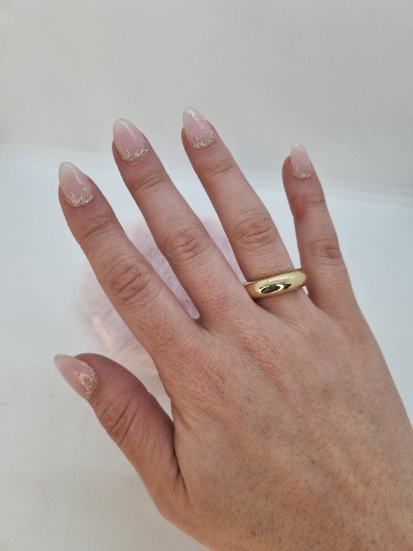 Producto - Anillos dorado ccb