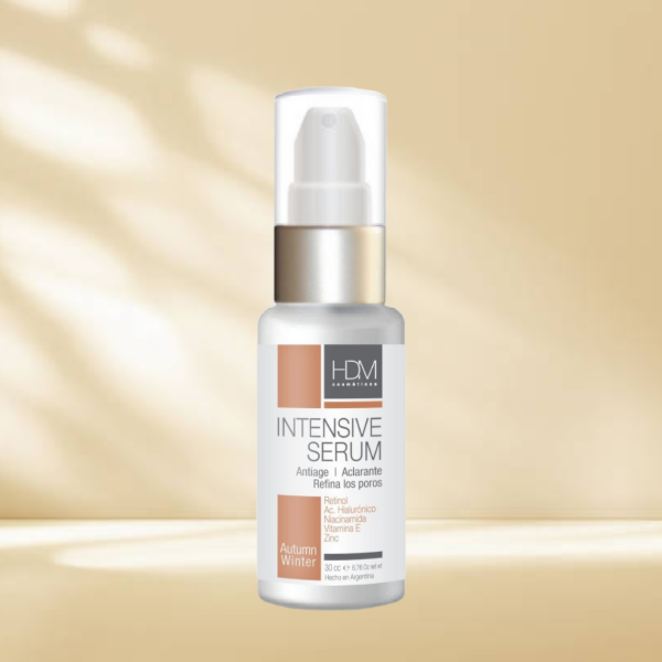 Producto - Serum Otoño-Invierno