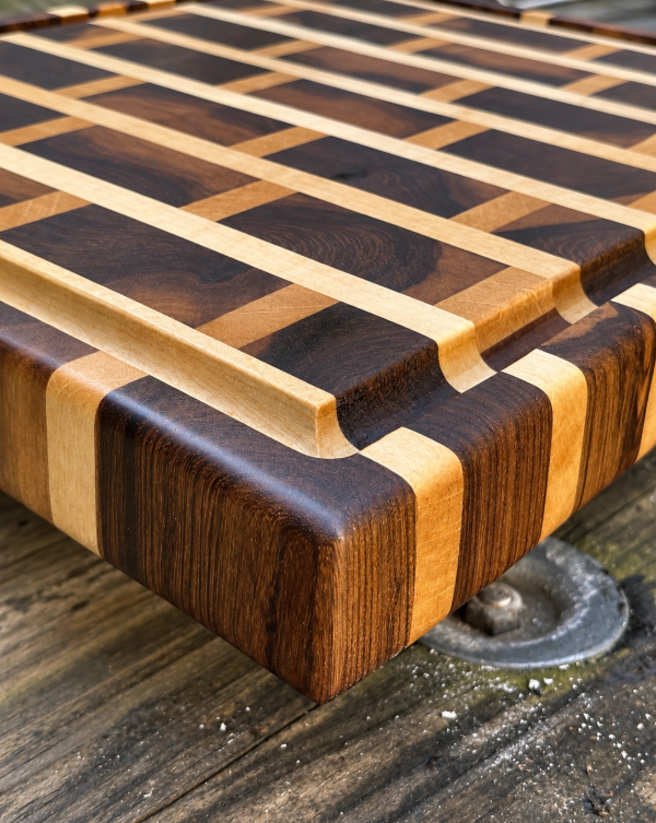 Producto - Tabla End grain "Brick" - 1