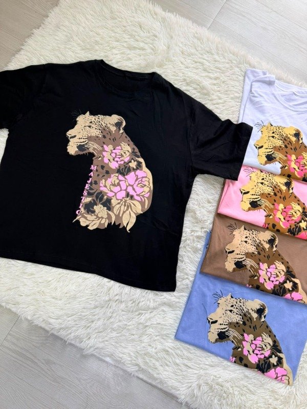 Producto - Remera Over Majestic