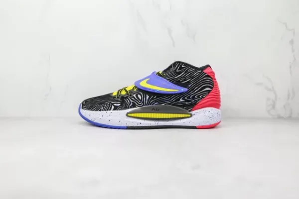 Producto - Nike Zoom KD 14 Multi-Color