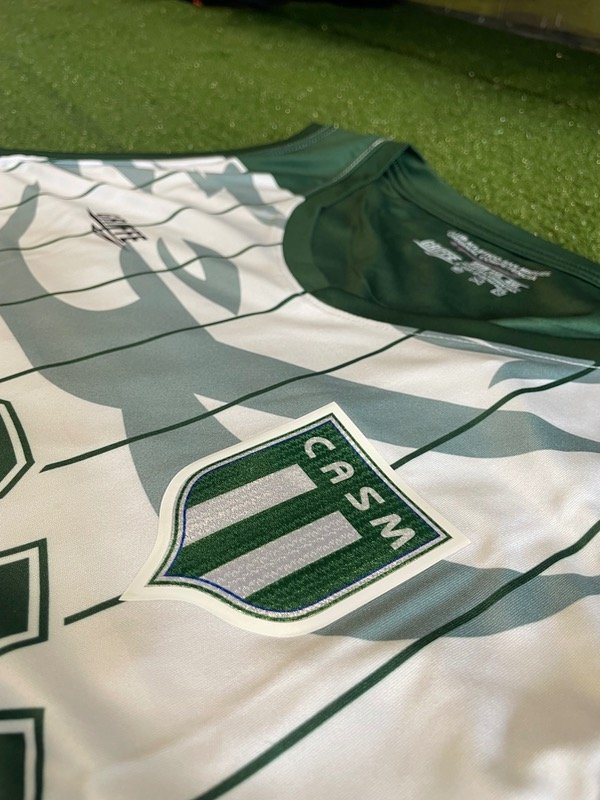 Producto - Musculosa básquet san Miguel 2025/26 - 2