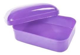 Producto - JABONERA CHICA CON TAPA