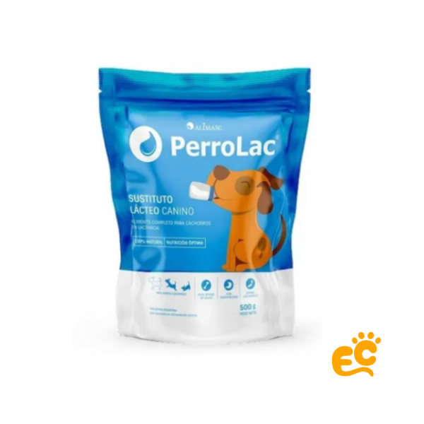 Producto - PerroLac Leche Cachorros 500grs /SP
