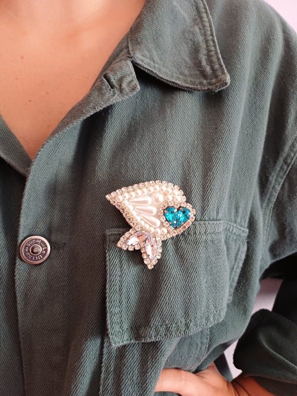 Producto - ESCARAPELA MEMORIA