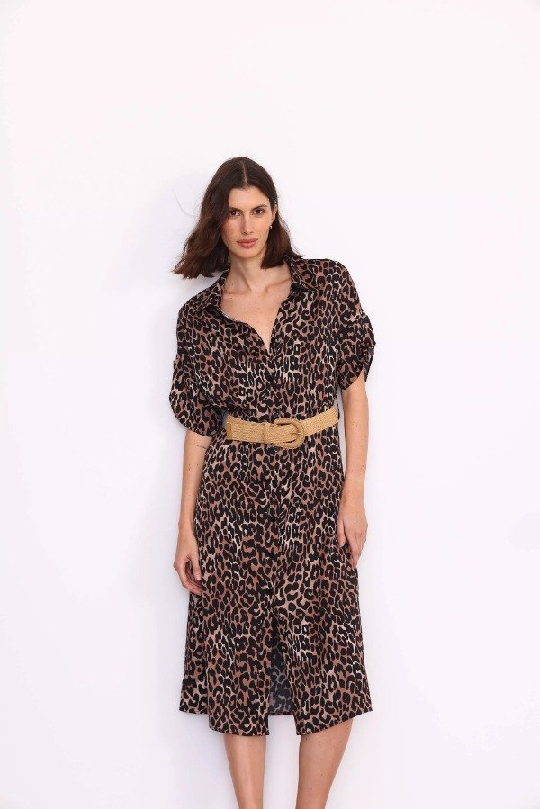 Producto - VESTIDO ANIMAL MEGAN