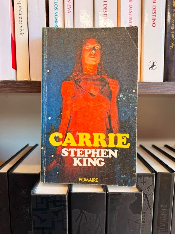 Producto - Carrie (Stephen King) POMAIRE