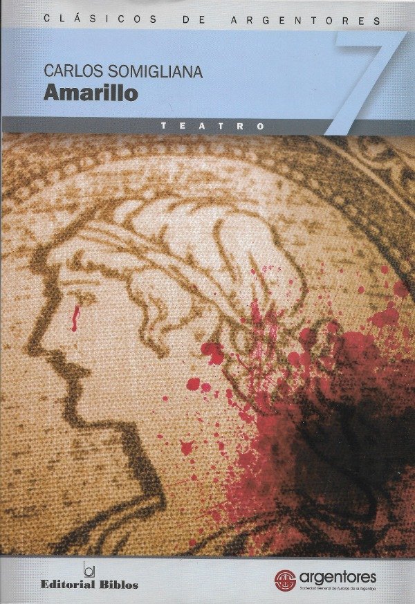 Producto - Amarillo de Carlos Somigliana