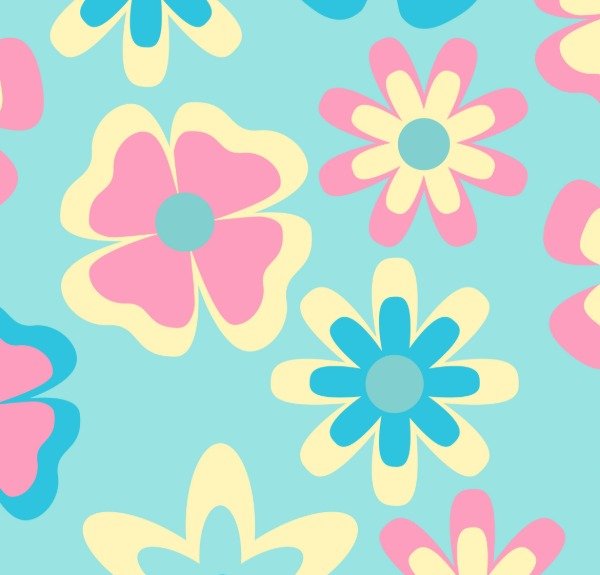 Producto - ROMPEVIENTO FLORES FONDO AQUA