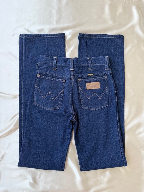 Producto - Wrangler clásico 26