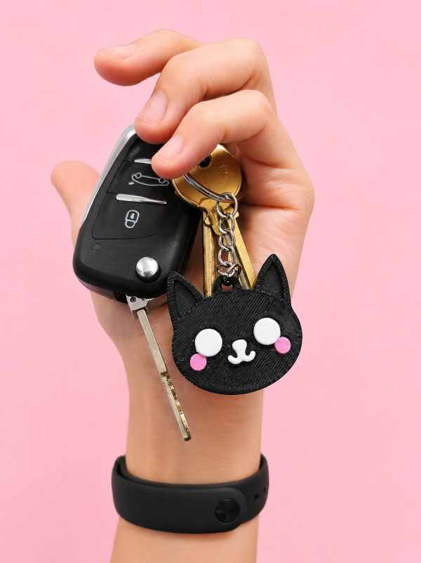 Producto - Llavero CAT 1