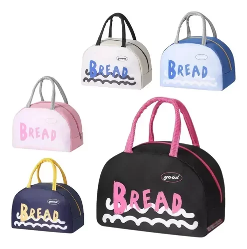 Producto - Lunchera Bread 6012