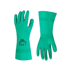 Producto - Guante acrilonitrilo