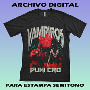 Producto - R0011 - Semitono Archivo Digital Duki 3