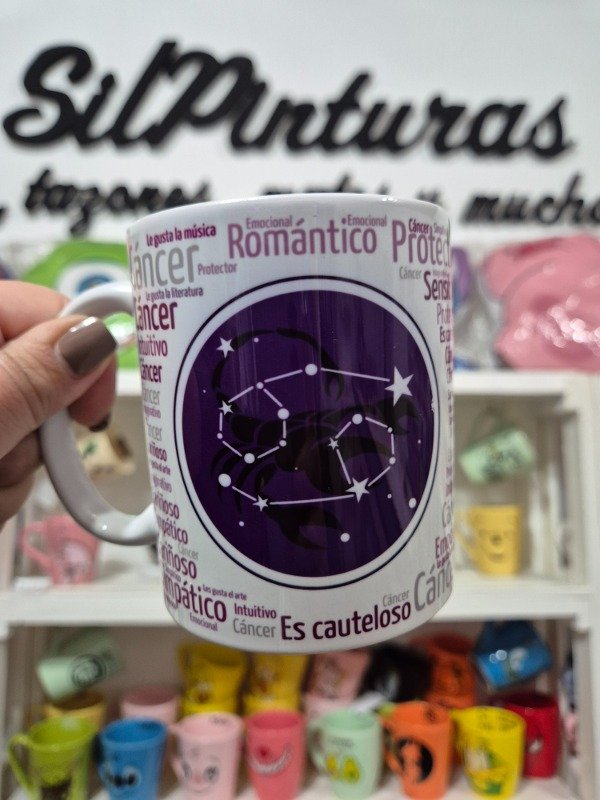 Producto - Taza Cáncer