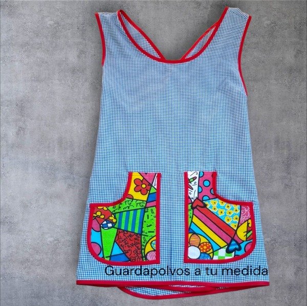Producto - Britto rojo T.M