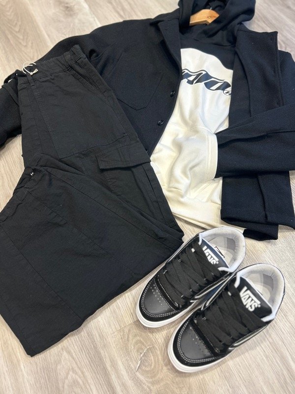 Producto - Súper baggy cargo