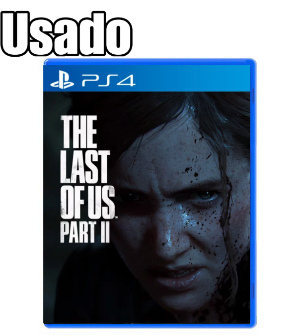 Producto - The Last Of Us 2 Juego Físico Usado PS4