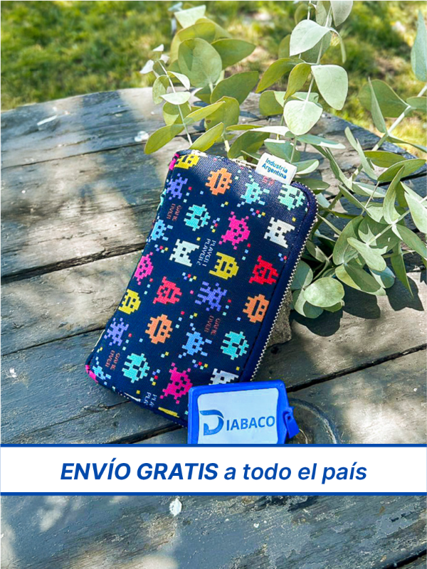 Producto - Estuche Isotérmico 3 pen. -  Pacman