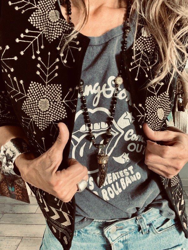 Producto - Remera Eva gris azulado - 3