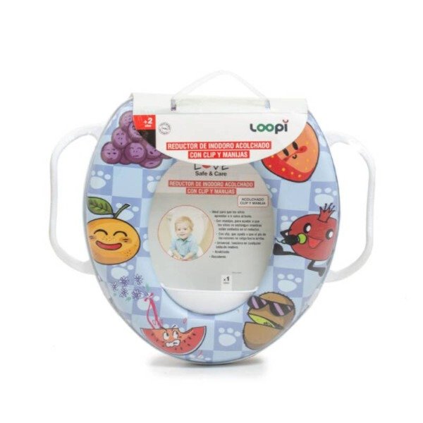 Producto - 8806 - Adaptador de inodoro con manijas