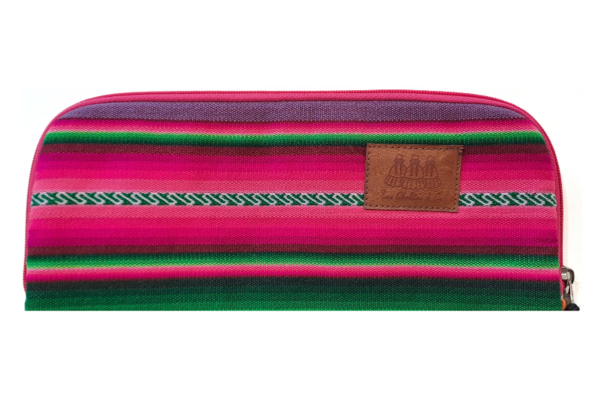 Producto - Funda Tablet Rayado Multicolor - 1