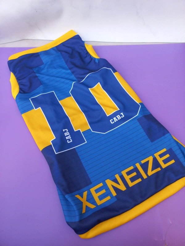 Producto - Camiseta de Boca - 2