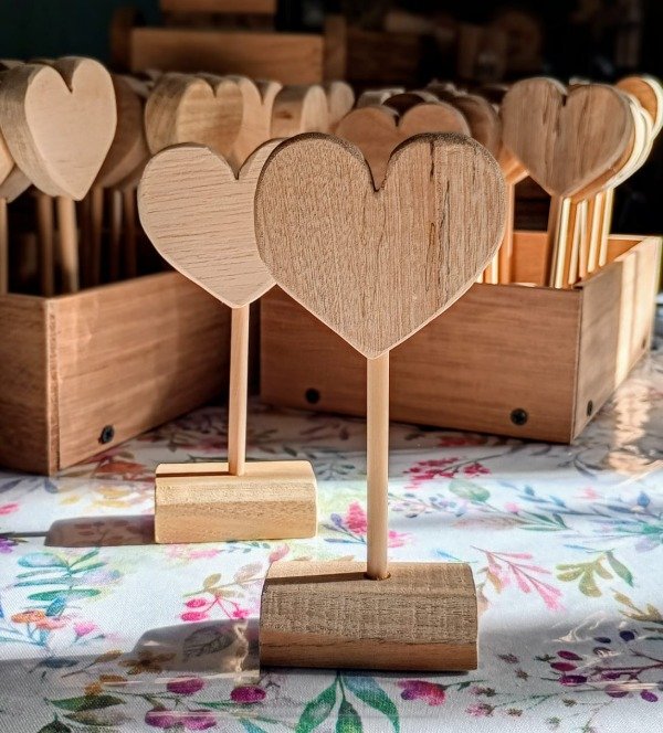 Producto - corazón tierno