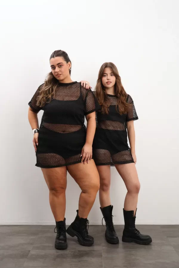Producto - Remeron Overzise Zeida