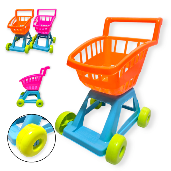 Producto - CARRITO DE SUPER GIGANTE