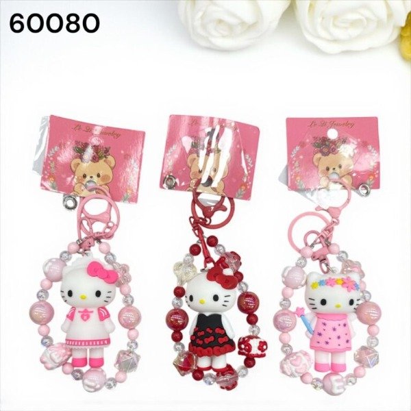 Producto - LLAVERO KITTY