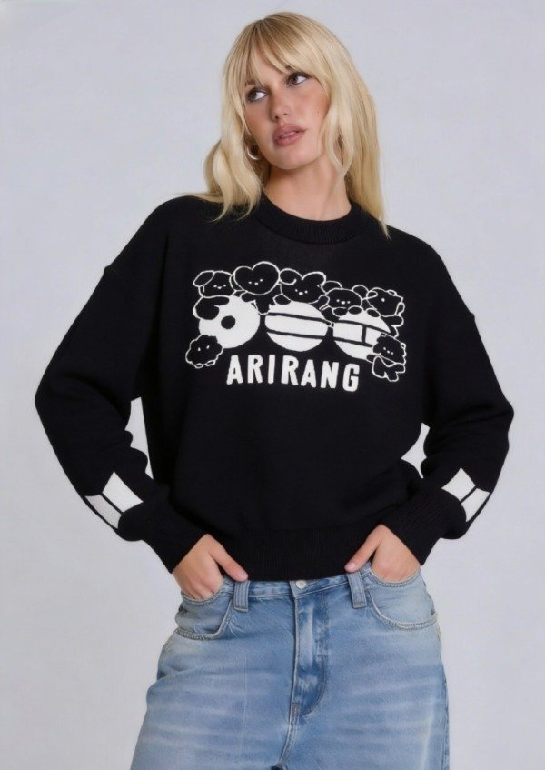 Producto - Sweater BTS Arirang