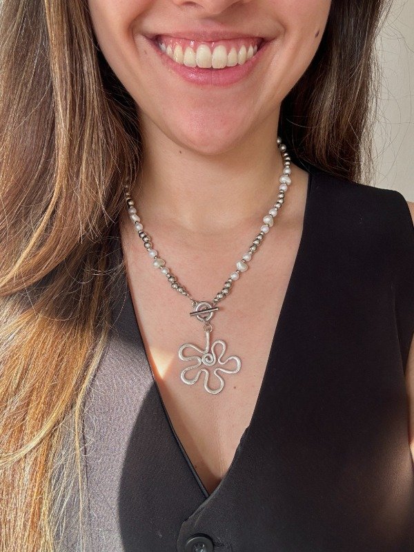 Producto - Collar Gaia
