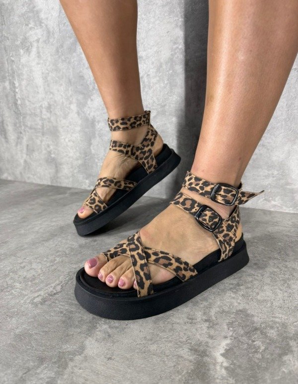 Producto - Sandalias Monaco Print - 0