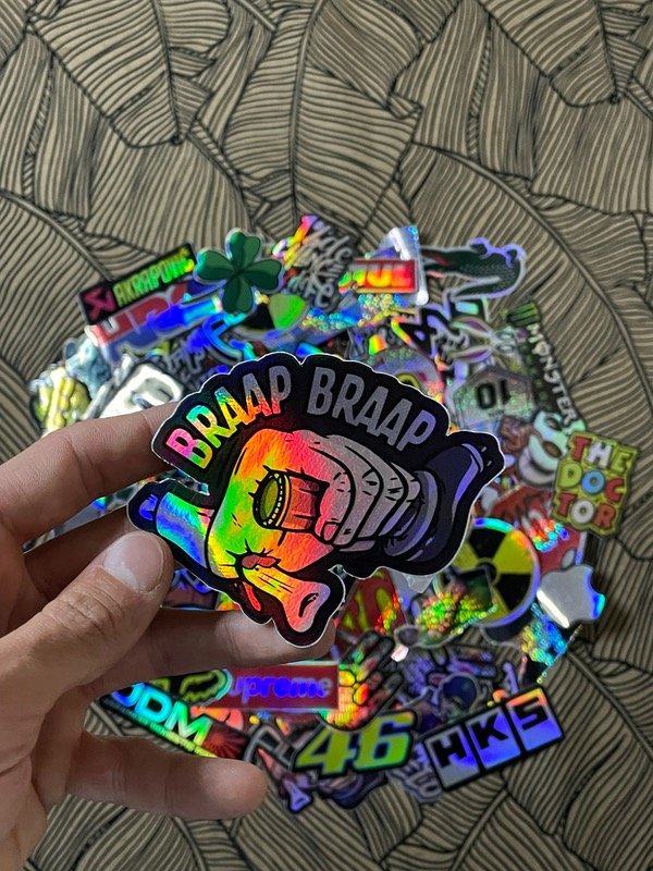 Producto - BRAAP BRAAP mano