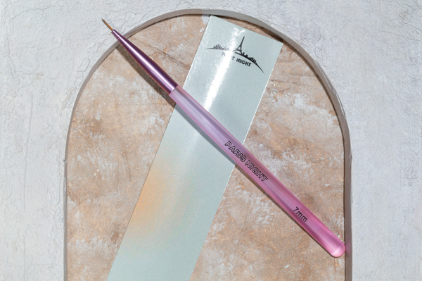 Producto - Pincel Liner Rosa Paris Night 7mm