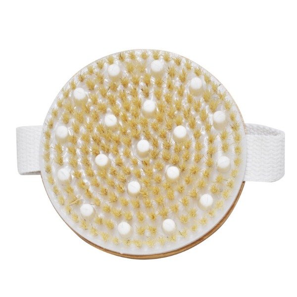 Producto - CEPILLO DE BAÑO BAMBOO MASAJEADOR CORPORAL - 0