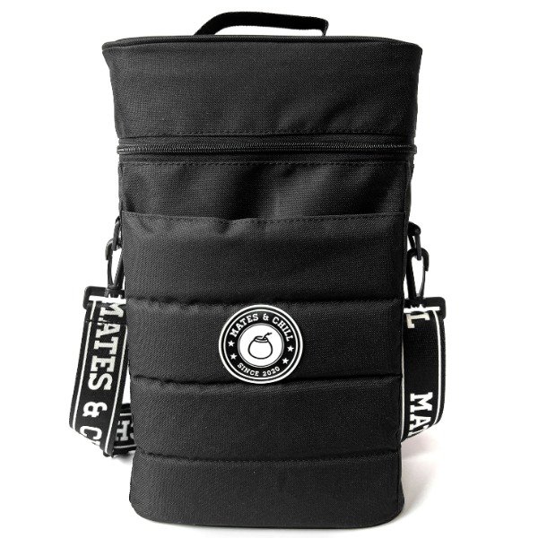 Producto - Mochila Matera Pino Negra