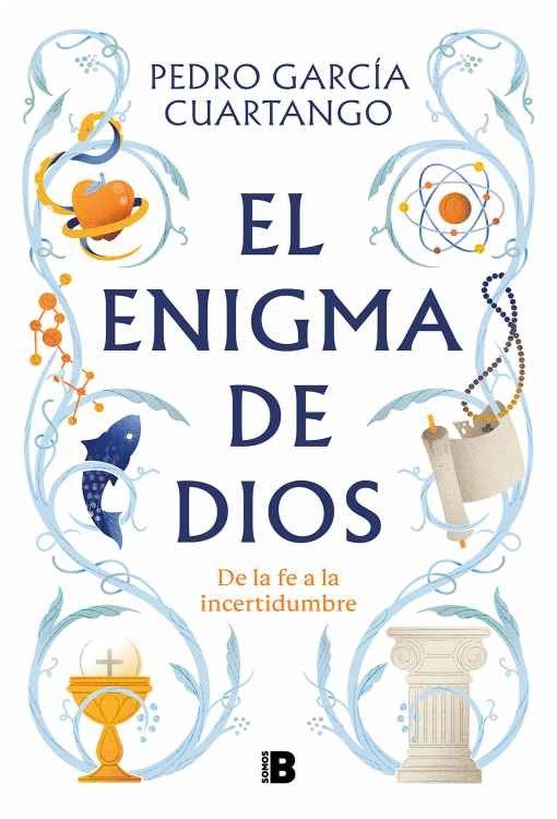 Producto - El enigma de Dios - Pedro García Cuartango