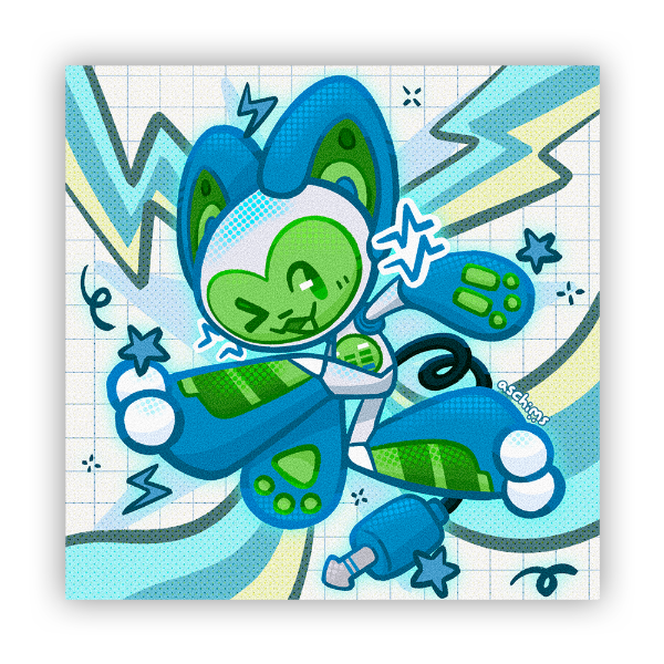 Producto - Michinokia sonic